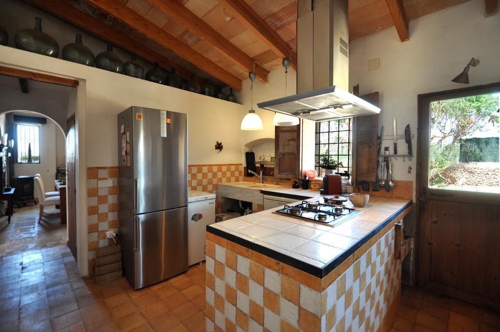 Es Garrovi - Son Ferriol Vakantiehuis Palma de Mallorca
