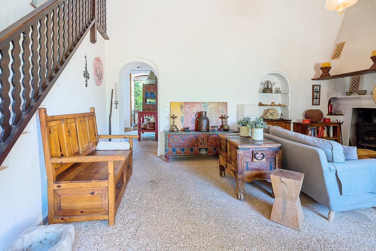 Es Garrovi - Son Ferriol Vakantiehuis Palma de Mallorca