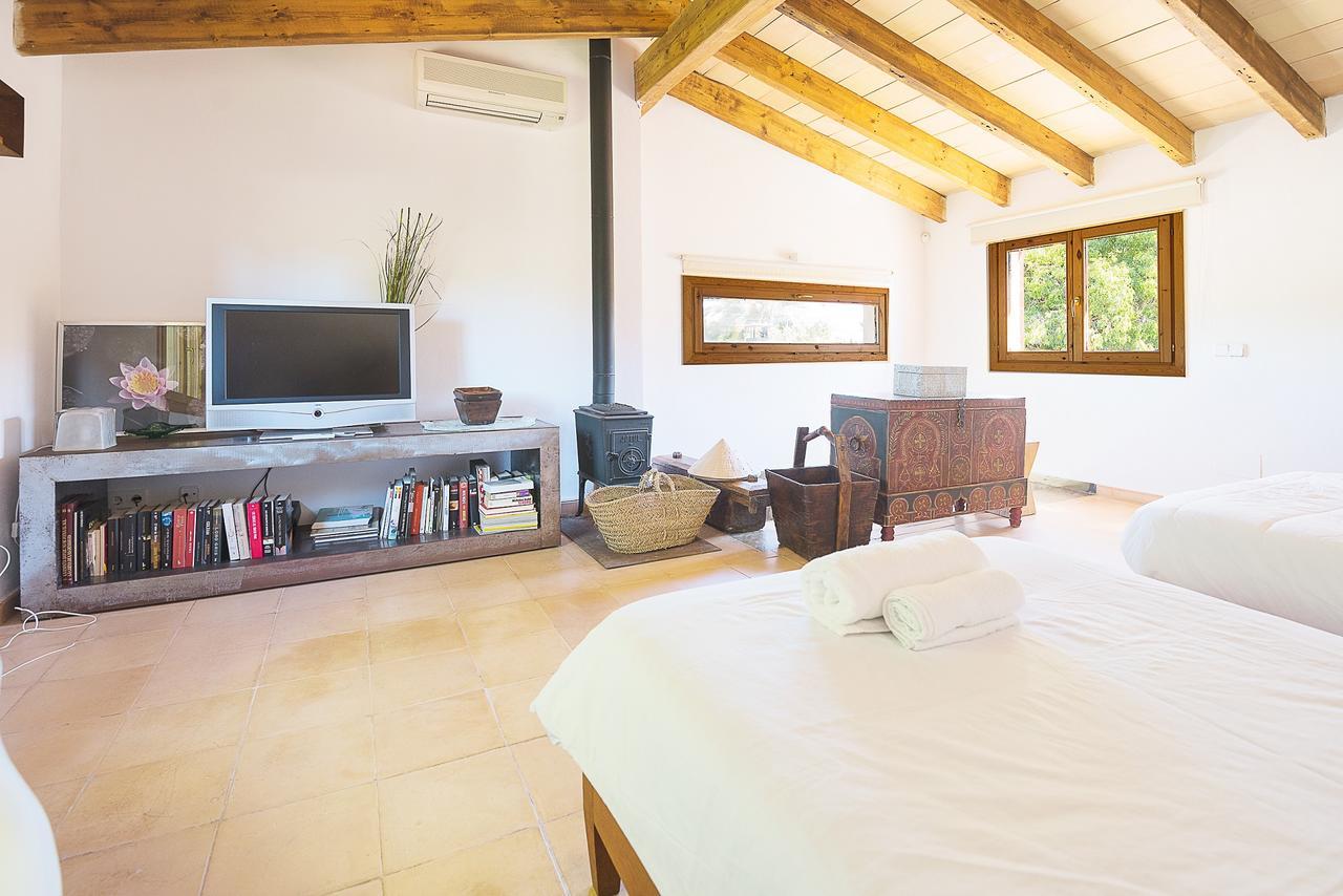 Es Garrovi - Son Ferriol Vakantiehuis