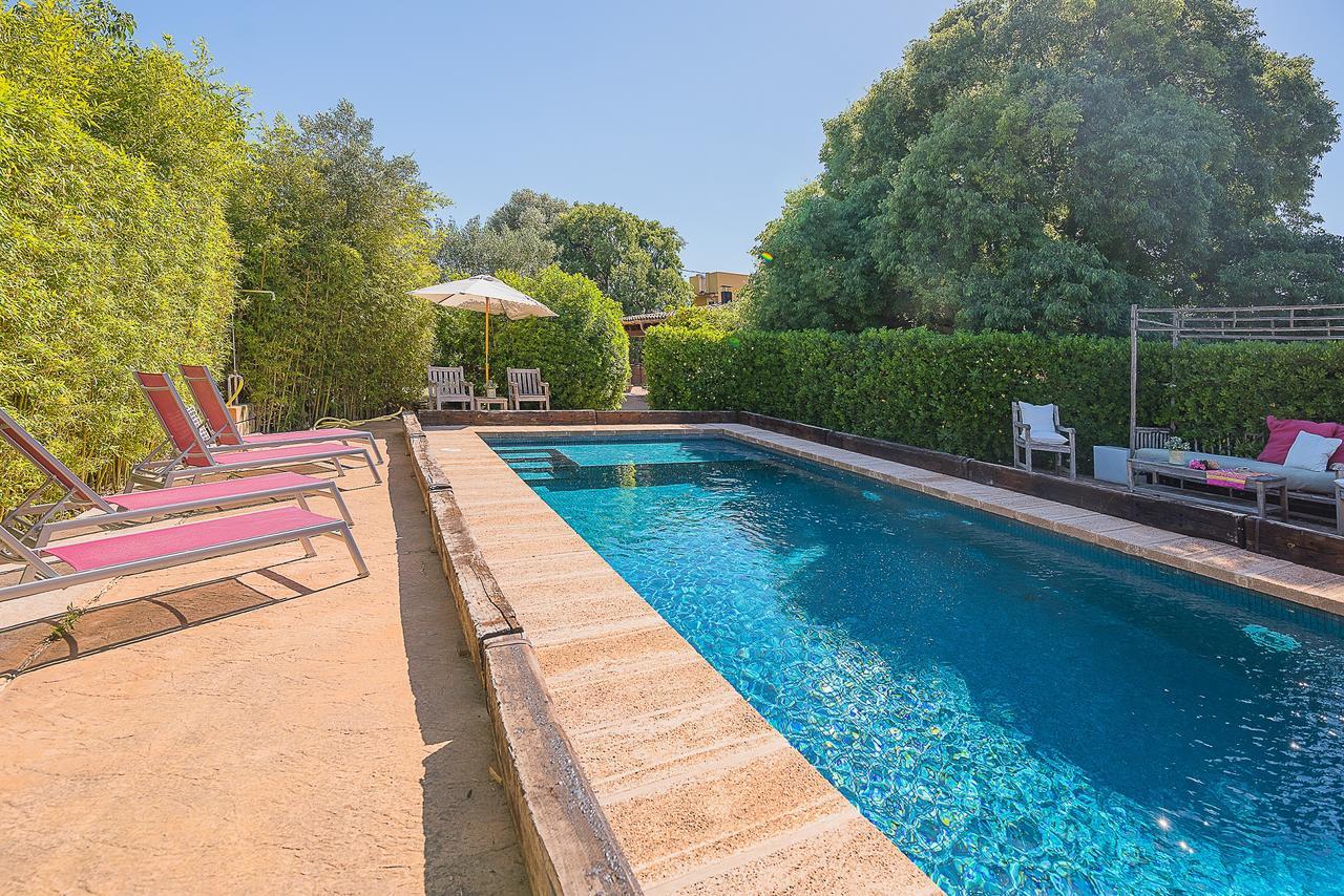 Es Garrovi - Son Ferriol Vakantiehuis Palma de Mallorca